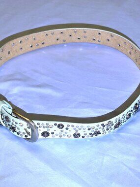 Very Special Home Made Custom Belt